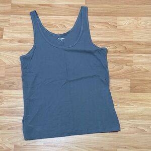 Old Navy Charcoal Tank Top